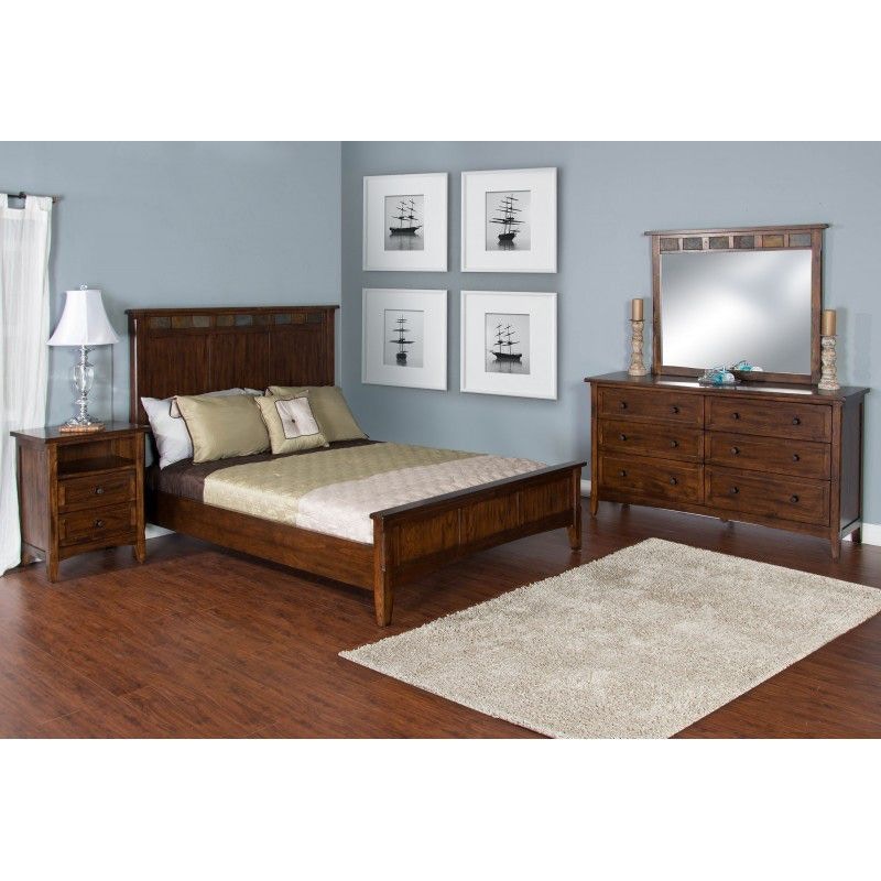 Sunny Designs Bedroom Dresser 2395dc D Seaside Furniture Toms