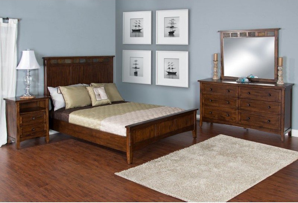 Sunny Designs Bedroom Dresser 2395dc D Seaside Furniture Toms