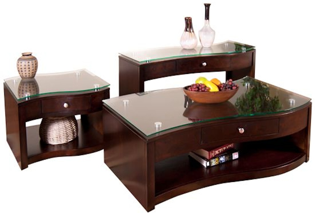 Our Coffee Table By Sunny Designs 3177e C Joe