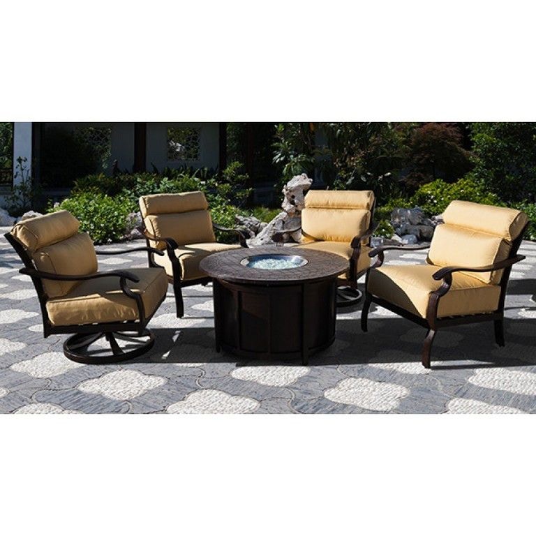 Sunny Designs Outdoor Patio Fire Pit Top 4715 Ft Hi Desert