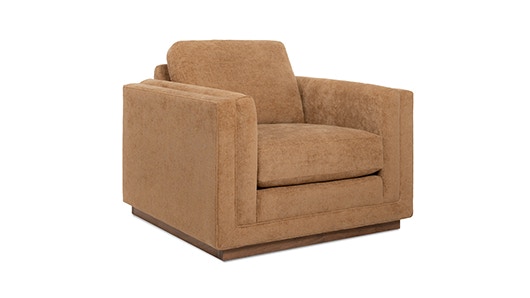 Smith Brothers Living Room Stationary Chair 22030 Andrews Furniture