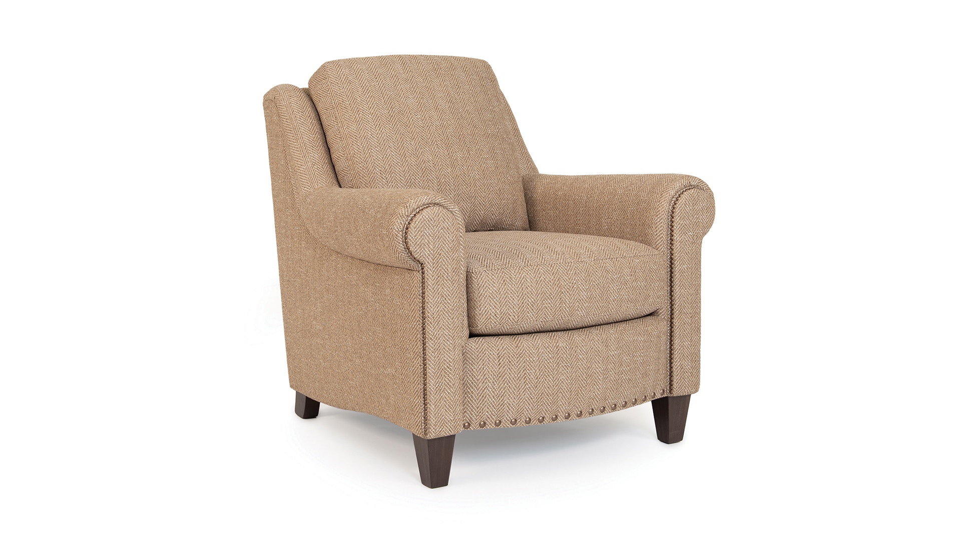 Smith Brothers Living Room Stationary Chair 26830 High Point