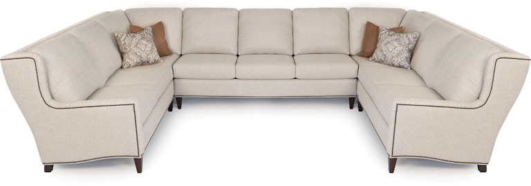 Smith Brothers Sectional 270-Sectional