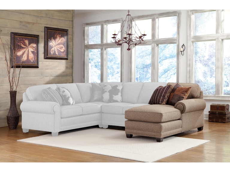 Smith Brothers Living Room Right Arm Facing Chaise 393 45 Habegger Smith Brothers Living Room Right Arm Facing Chaise 393 45 Habegger Furniture Inc Berne And Fort Wayne In