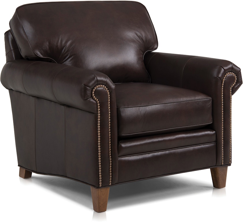 Smith Brothers Living Room Chair - Skaff Furniture Carpet ...