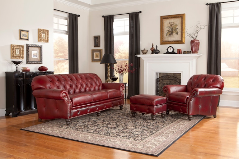 smith brothers berne indiana leather sofa price