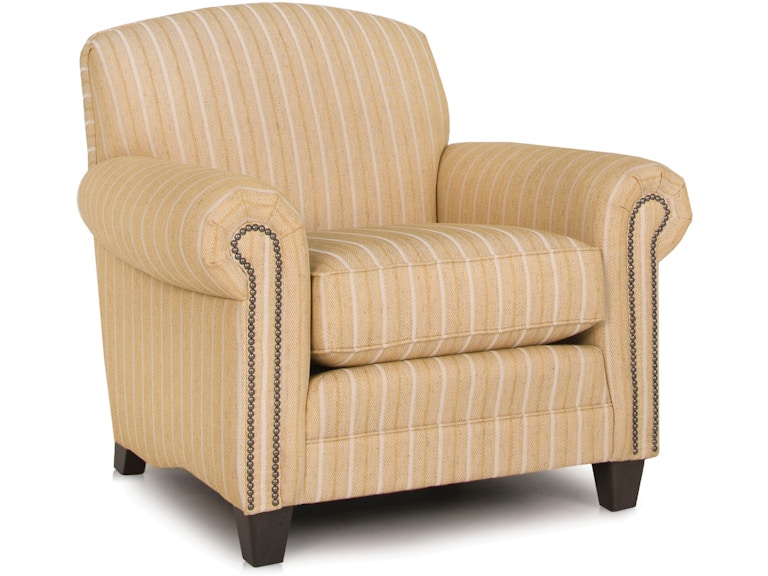 Smith Brothers Living Room Stationary Chair 397 30 Habegger Smith Brothers Living Room Stationary Chair 397 30 At Habegger Furniture Inc