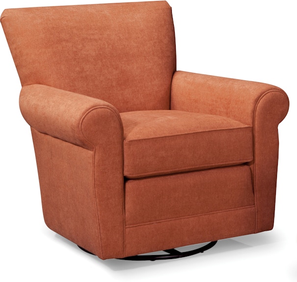 Smith Brothers Swivel Glider Chair 514-58
