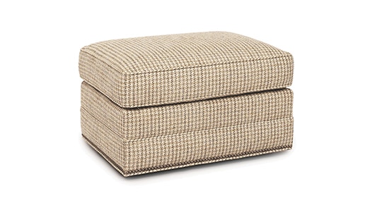 Smith brothers online ottoman