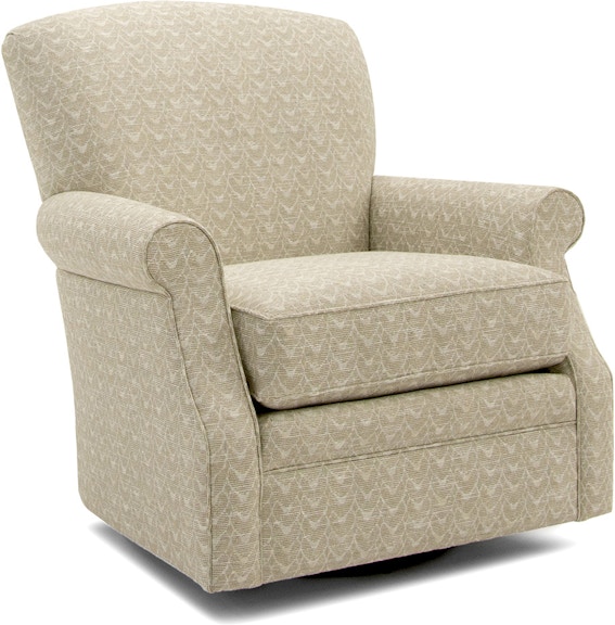 Smith Brothers Swivel Chair 536-56