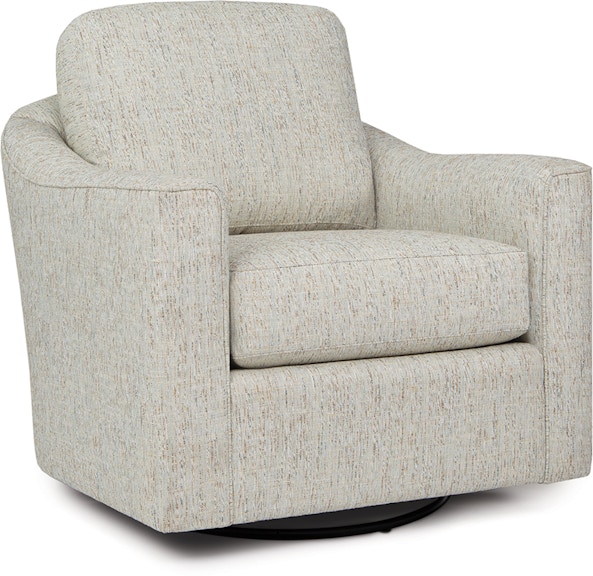 Smith Brothers Swivel Glider Chair 558-58