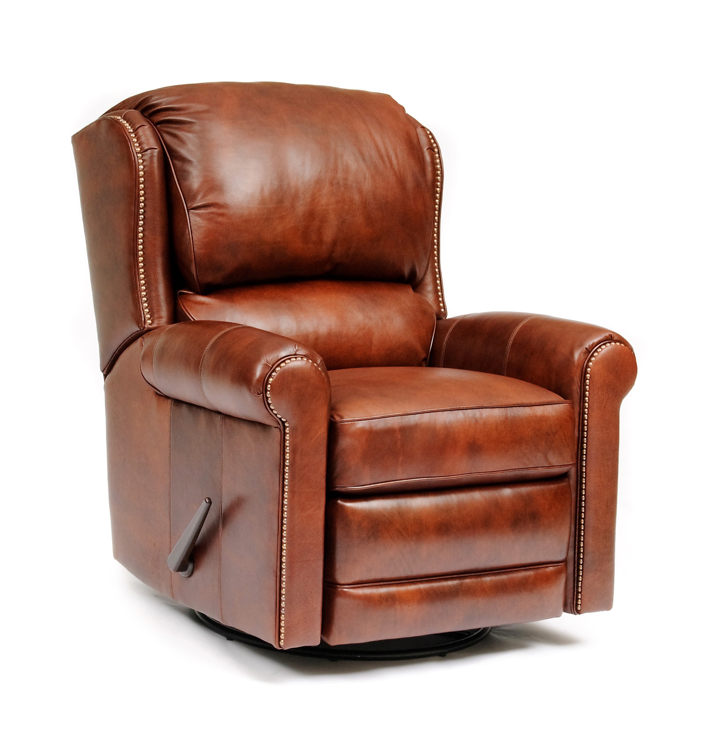 Leverette discount manual recliner