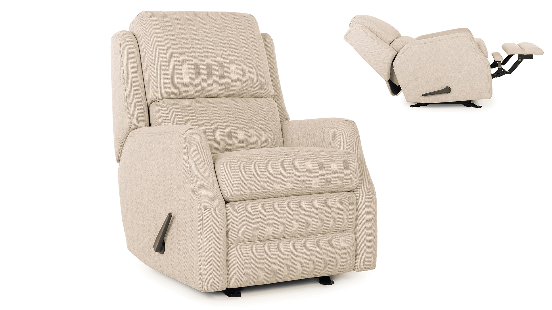  Glider Reclining Chair 