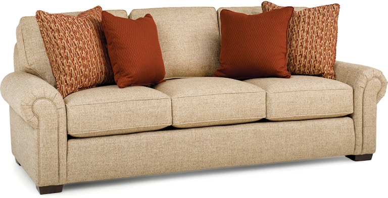 Smith Brothers Build your own series Three Cushion Sofa 8000-10