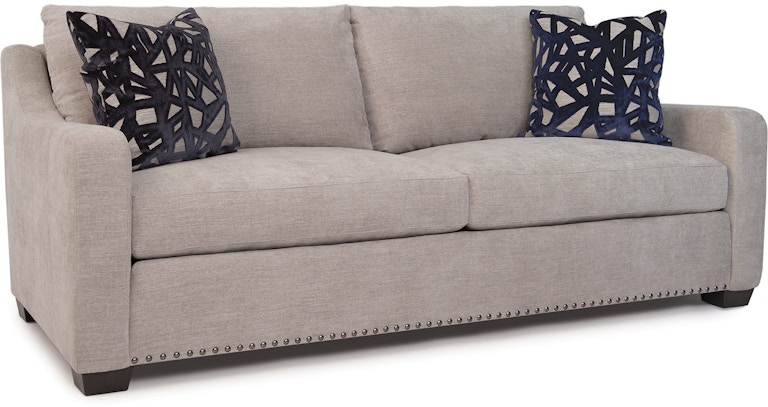 Smith Brothers Build your own series Two Cushion Sofa 9000-10
