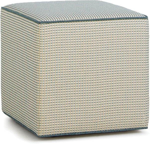 Smith Brothers Cocktail Ottoman 953-50
