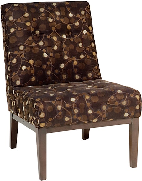 Smith Brothers Armless Chair 995-36
