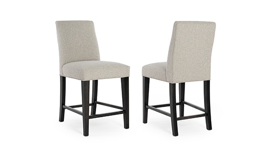 Smith Brothers Casual Dining Counter Stool D10003 Wells Home