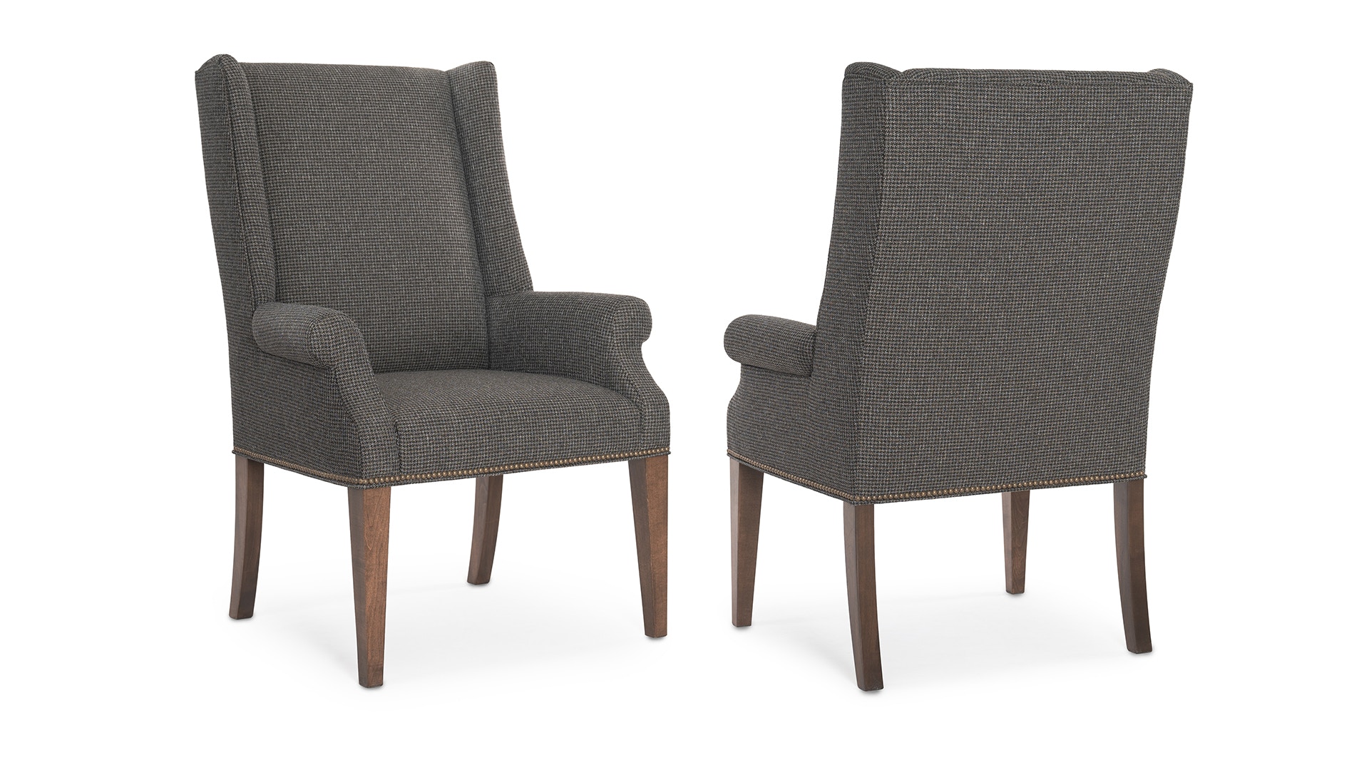 Smith Brothers Casual Dining Host Chair D10305 High Point Furniture Sales High Point, NC