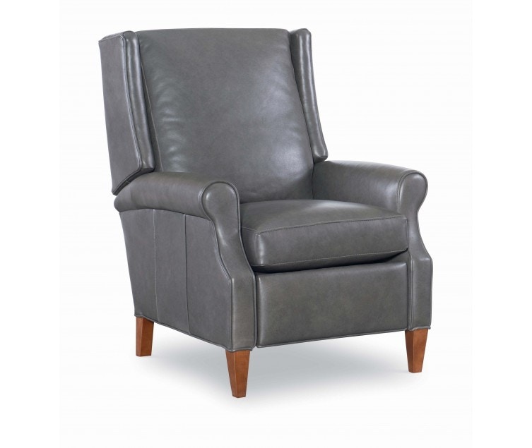 CR Laine Leather Manual Recliner (32W) L1375-05MR