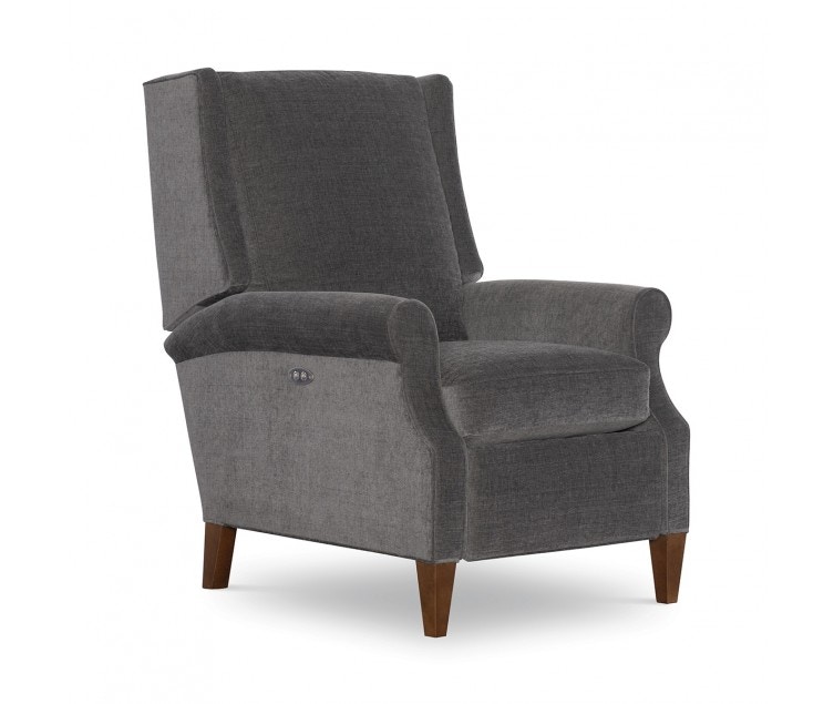 CR Laine Leather Power Recliner (32W) L1375-05PR