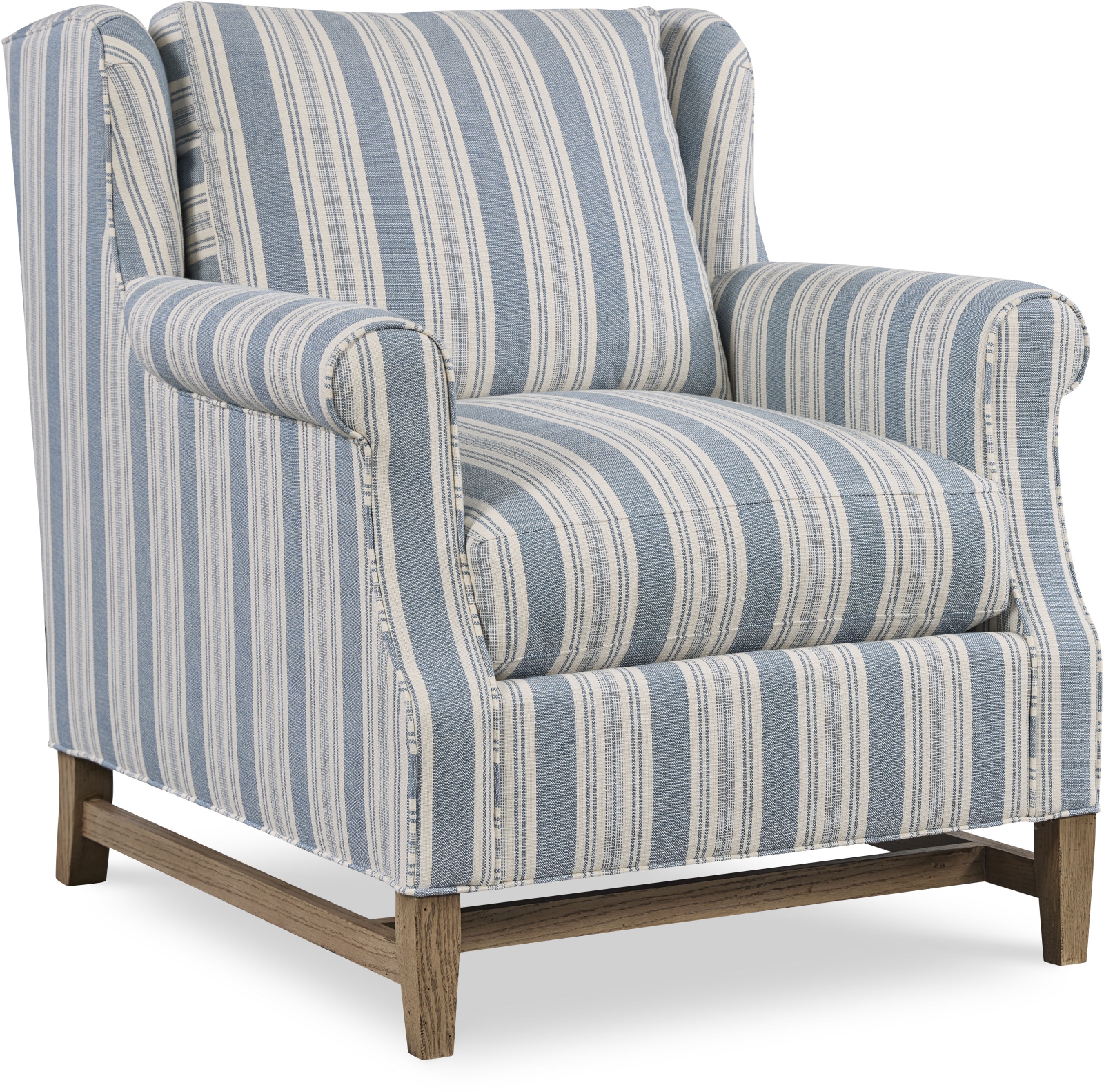 CR Laine Living Room Arm Chairs Louie Chair (32W) 1535-05 | Toms