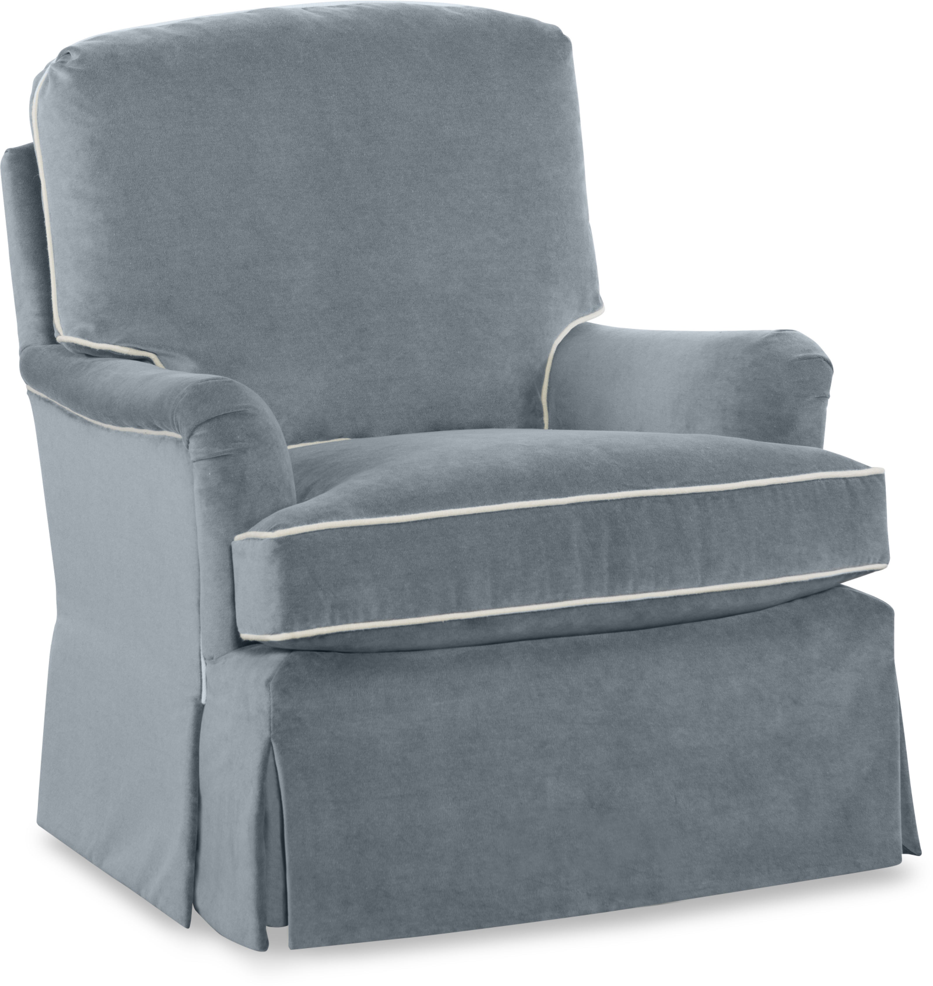 CR Laine Swivel Chair (30W) 1655-05SW