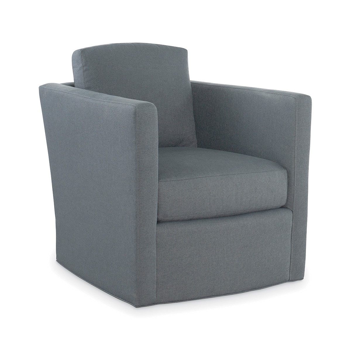 CR Laine Living Room Swivel Chair (30W) L176505SW Toms Price Home