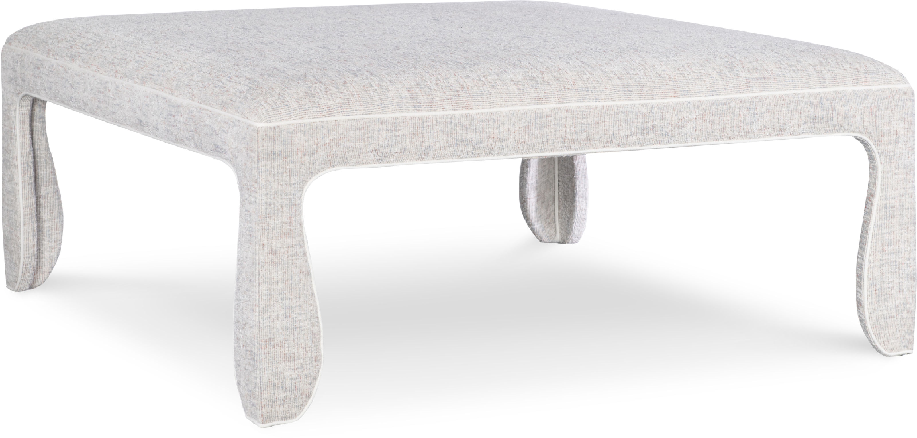 CR Laine Lg Square Ottoman (47W X 47D) 