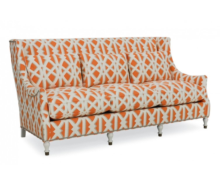 CR Laine Living Room Sofa (81W) 2190 Bartlett Home Furnishings