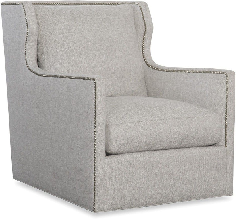 Cr Laine Living Room Swivel Chair 2250 05sw Studio 882 Glen