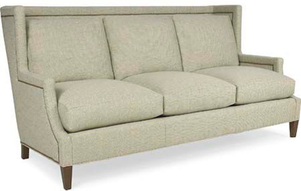 Cr Laine Living Room Sofa 2290 Hickory Furniture Mart Hickory Nc