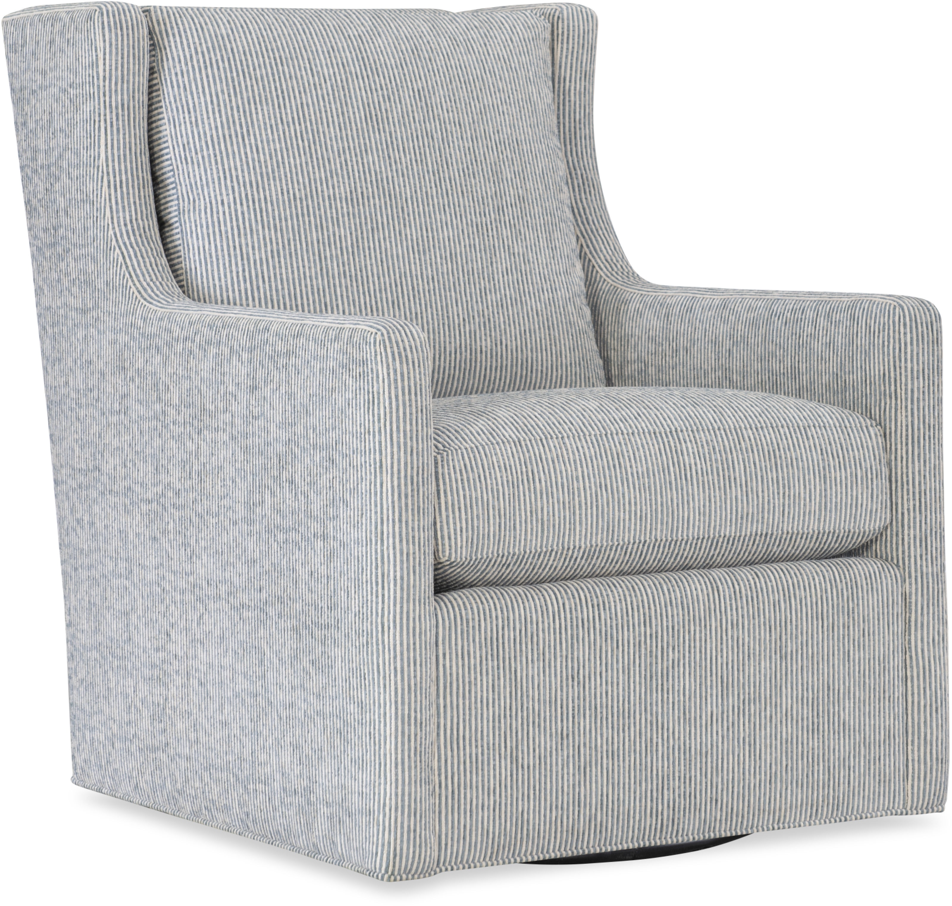 CR Laine Swivel Glider Chair (29W) 4256-05SG