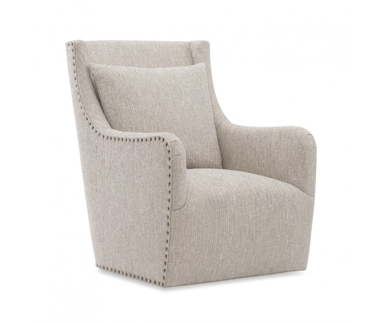 CR Laine Living Room Swivel Chair (29W) 455505SW Bartlett Home