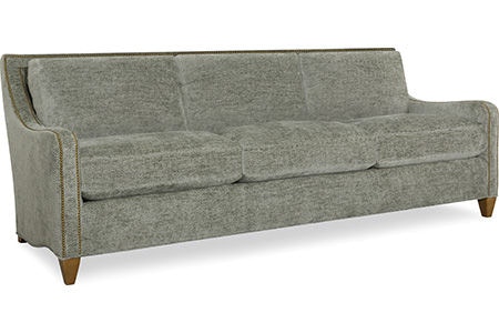 Cr Laine Living Room Long Sofa 5191 Hickory Furniture Mart