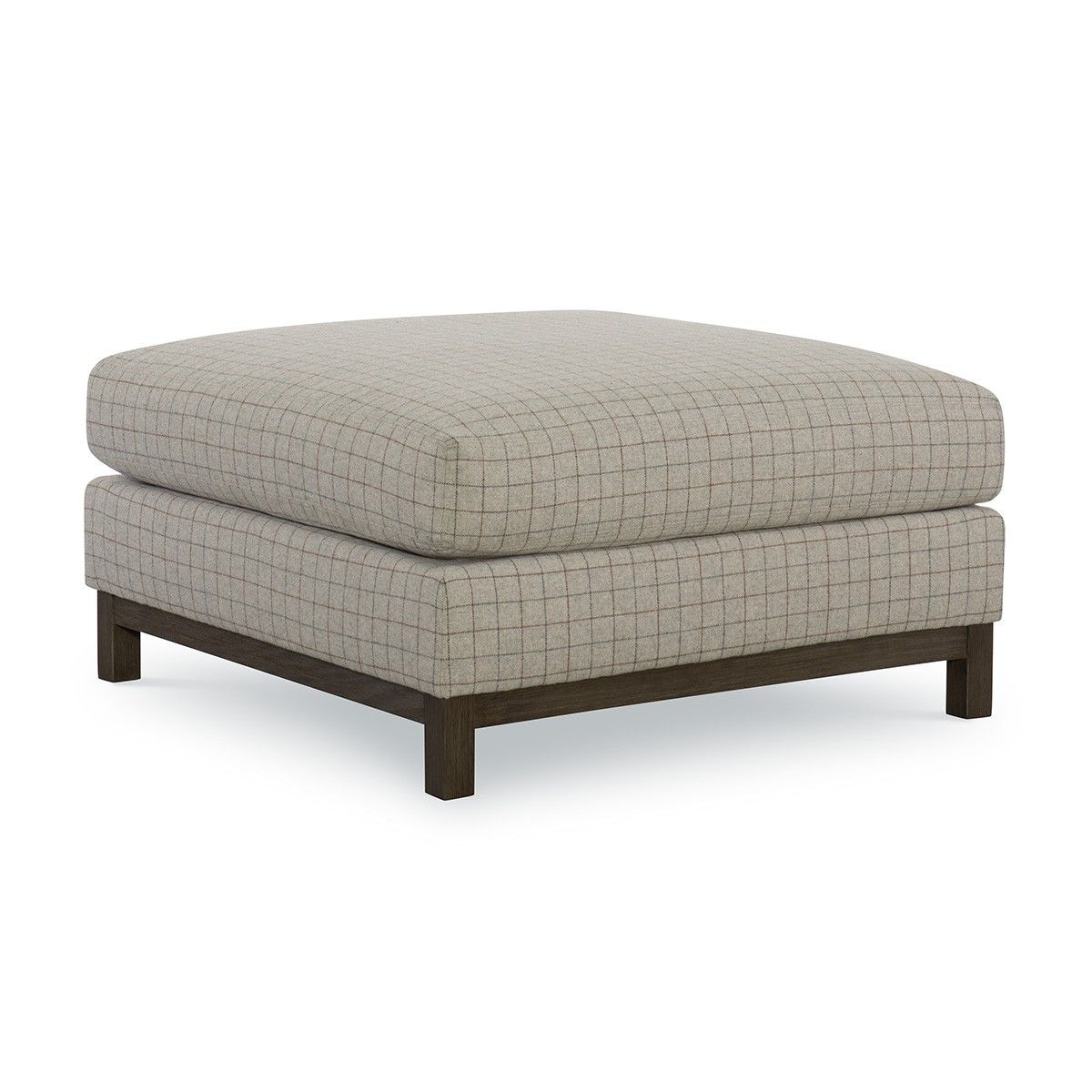 CR Laine Living Room Large Ottoman (35W X 35D) 600017 Lenoir Empire Furniture Johnson City, TN