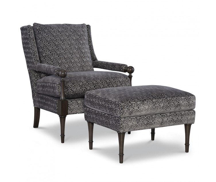 CR Laine Living Room Chair 719505 Toms Price Home