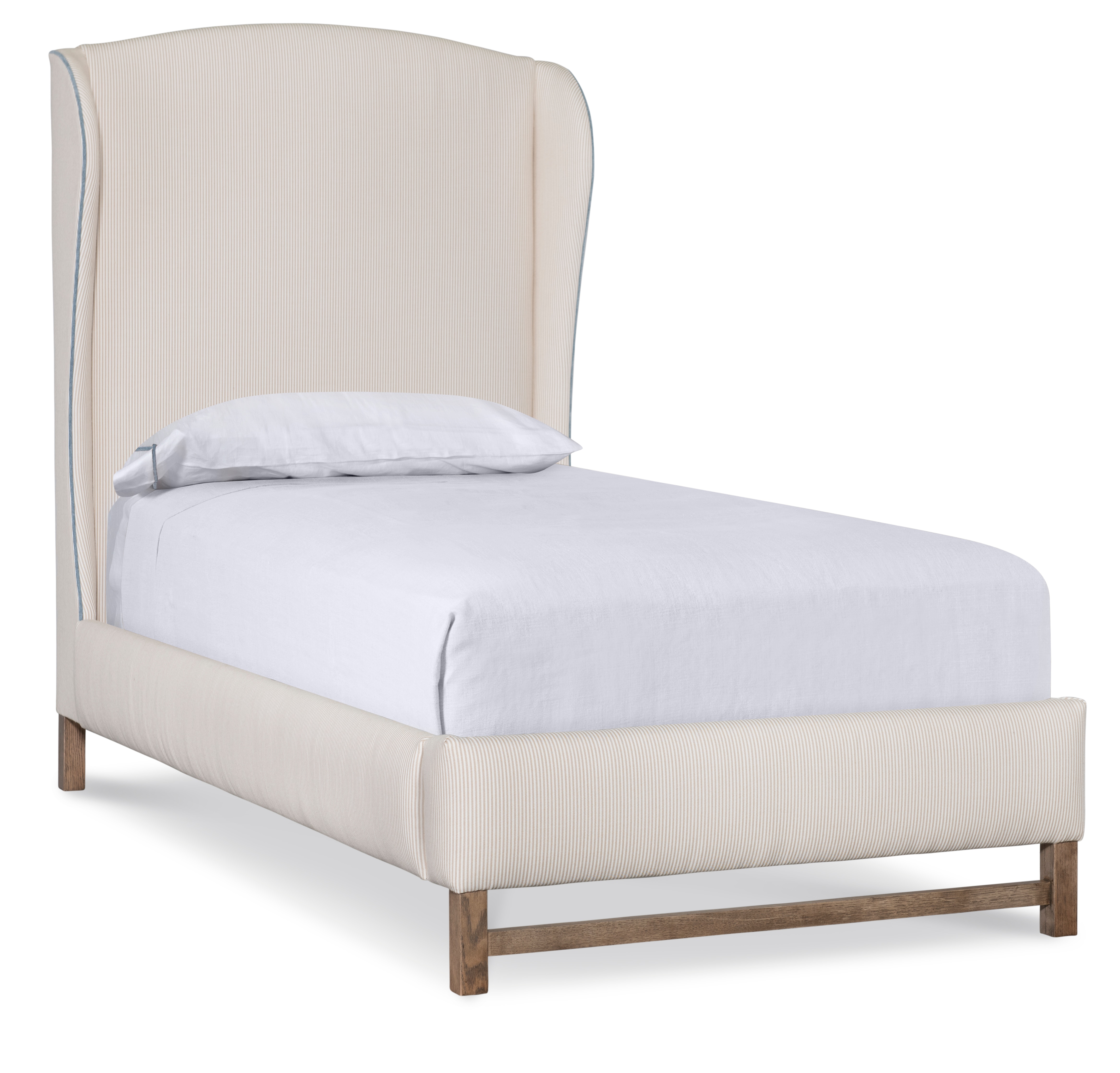 CR Laine Twin Bed with Footrail (42.5W) BT351