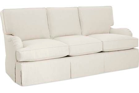 CR Laine Living Room English Arm Sofa CD8800E Flemington Department