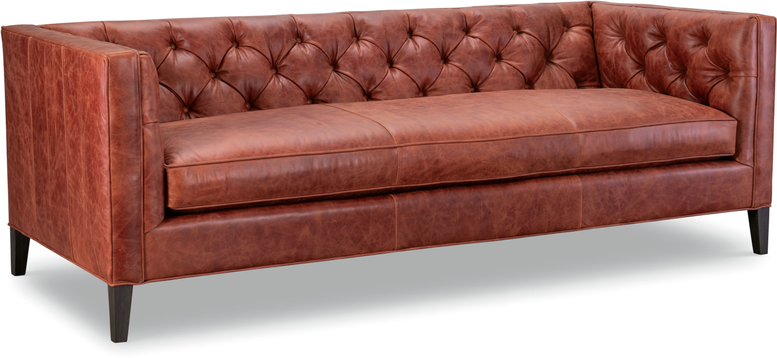 CR Laine Leather Sofa (82W) L1600-20B