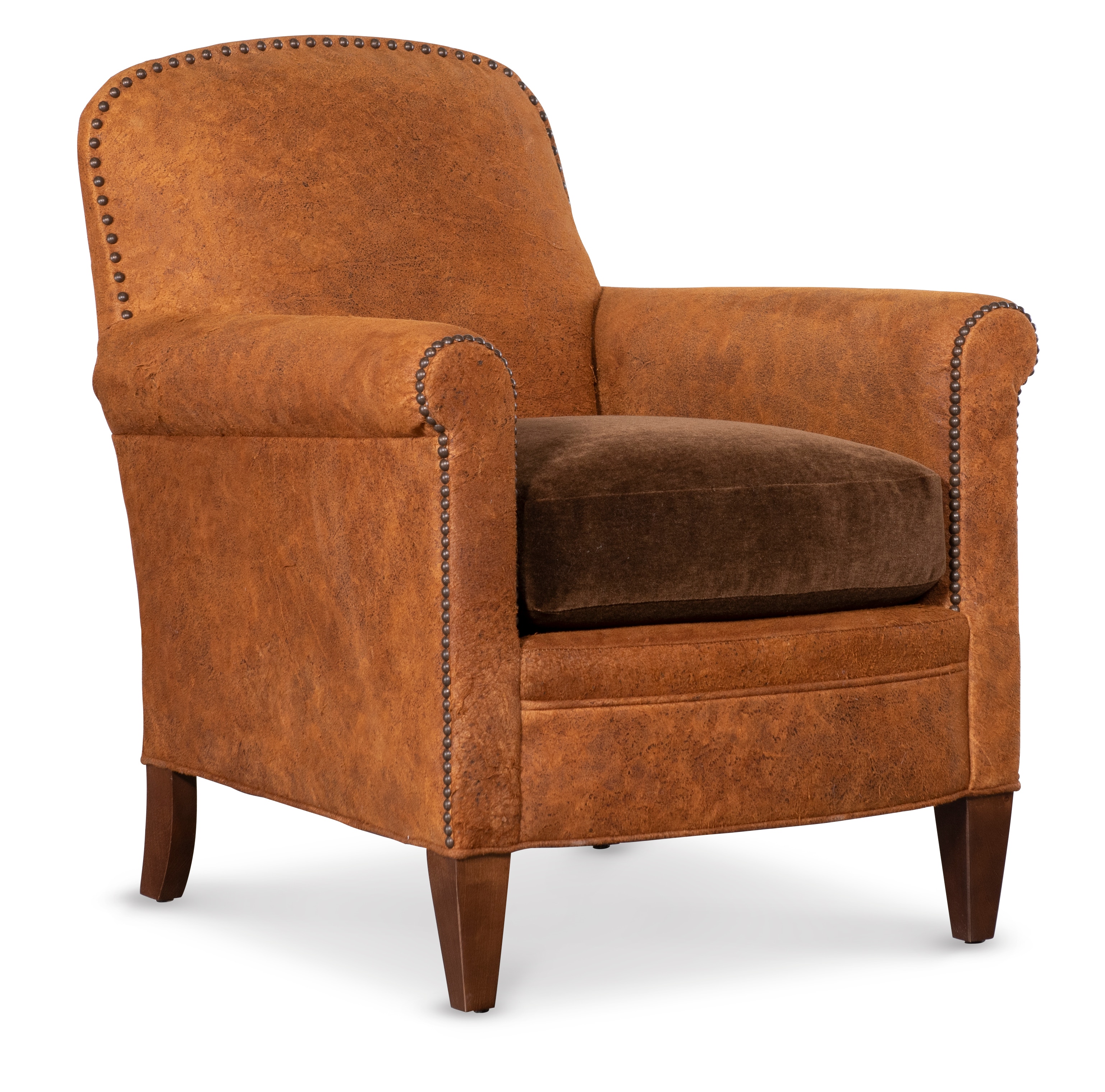 CR Laine Leather Chair (28.5W) L1785-05