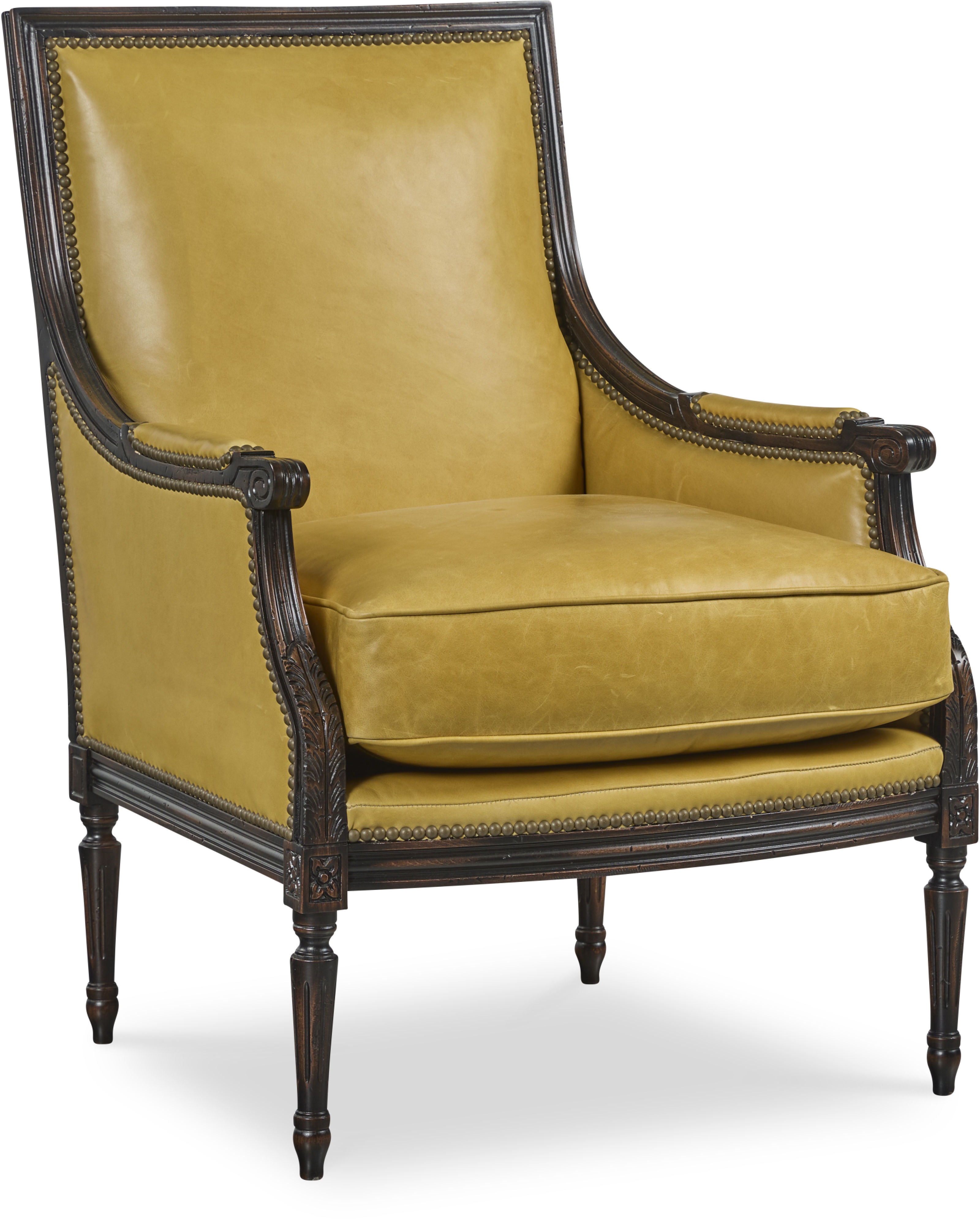 CR Laine Leather Chair (27W) L9985-05