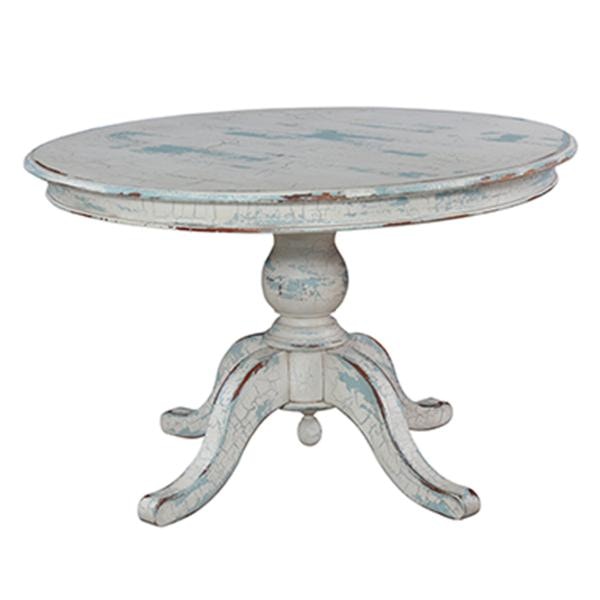 Bramble Dining Room Farmhouse Round Pedestal Table 10889 Pamaro Shop
