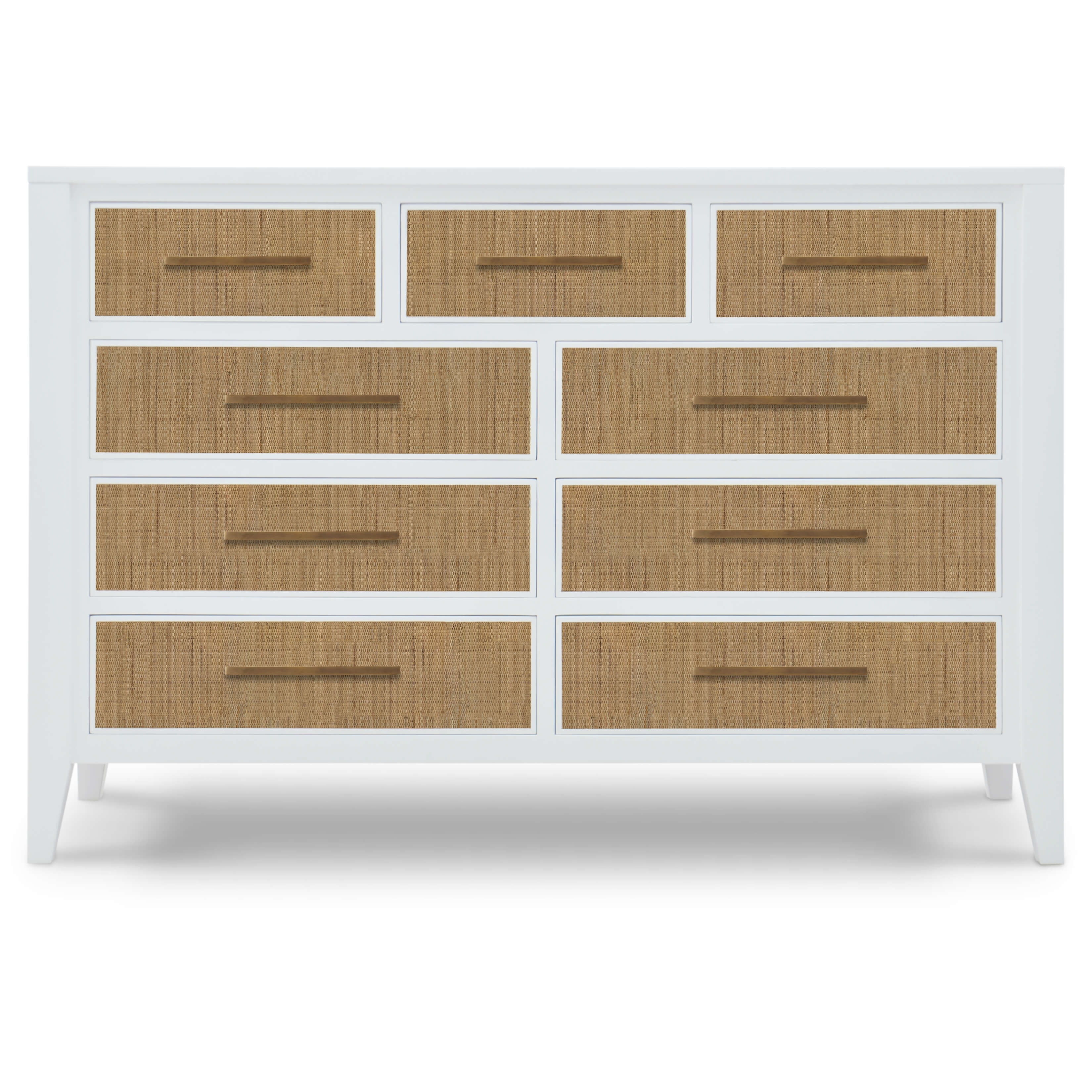 Bramble Stanley 9 Drawer Dresser 27810