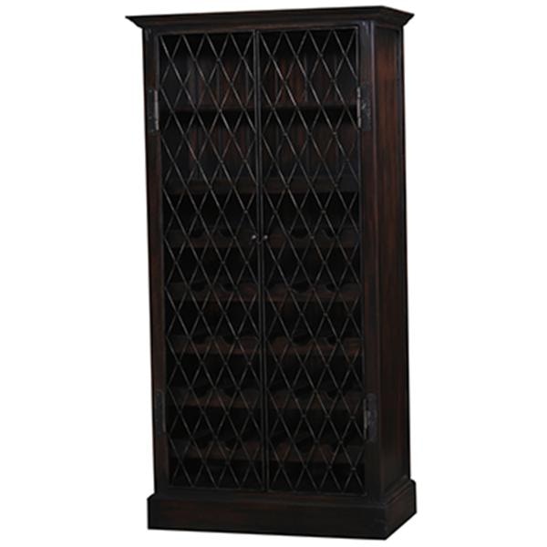 Bramble Bar and Game Room Sonoma Wine Cabinet 21356 ...