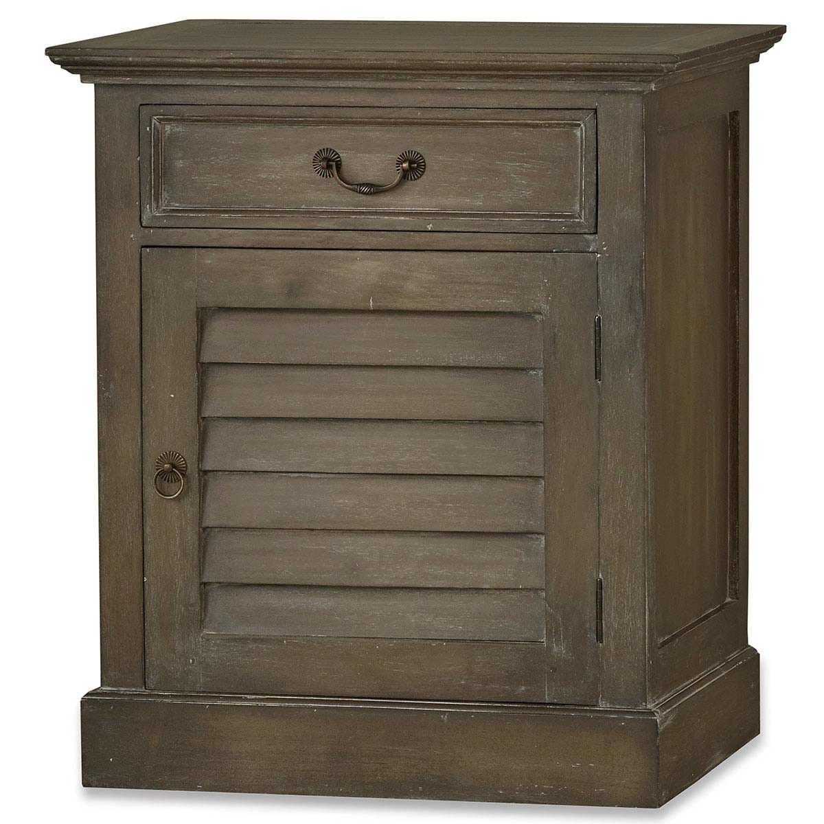 Bramble Summerville Nightstand Cabinet 23935