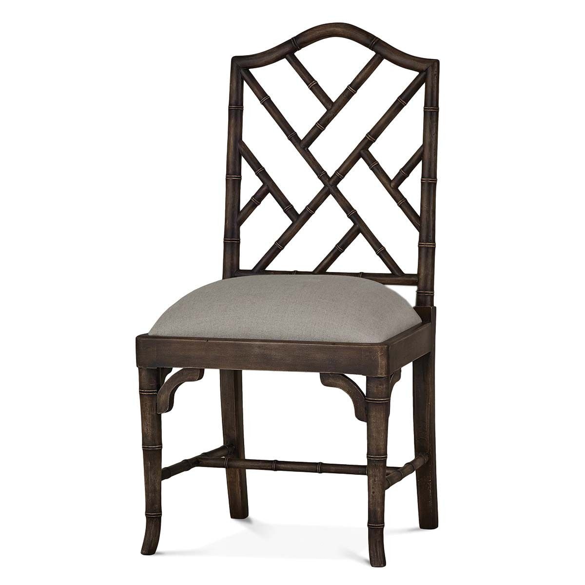 Bramble Casual Dining Martinique Bamboo Dining Chair 24315