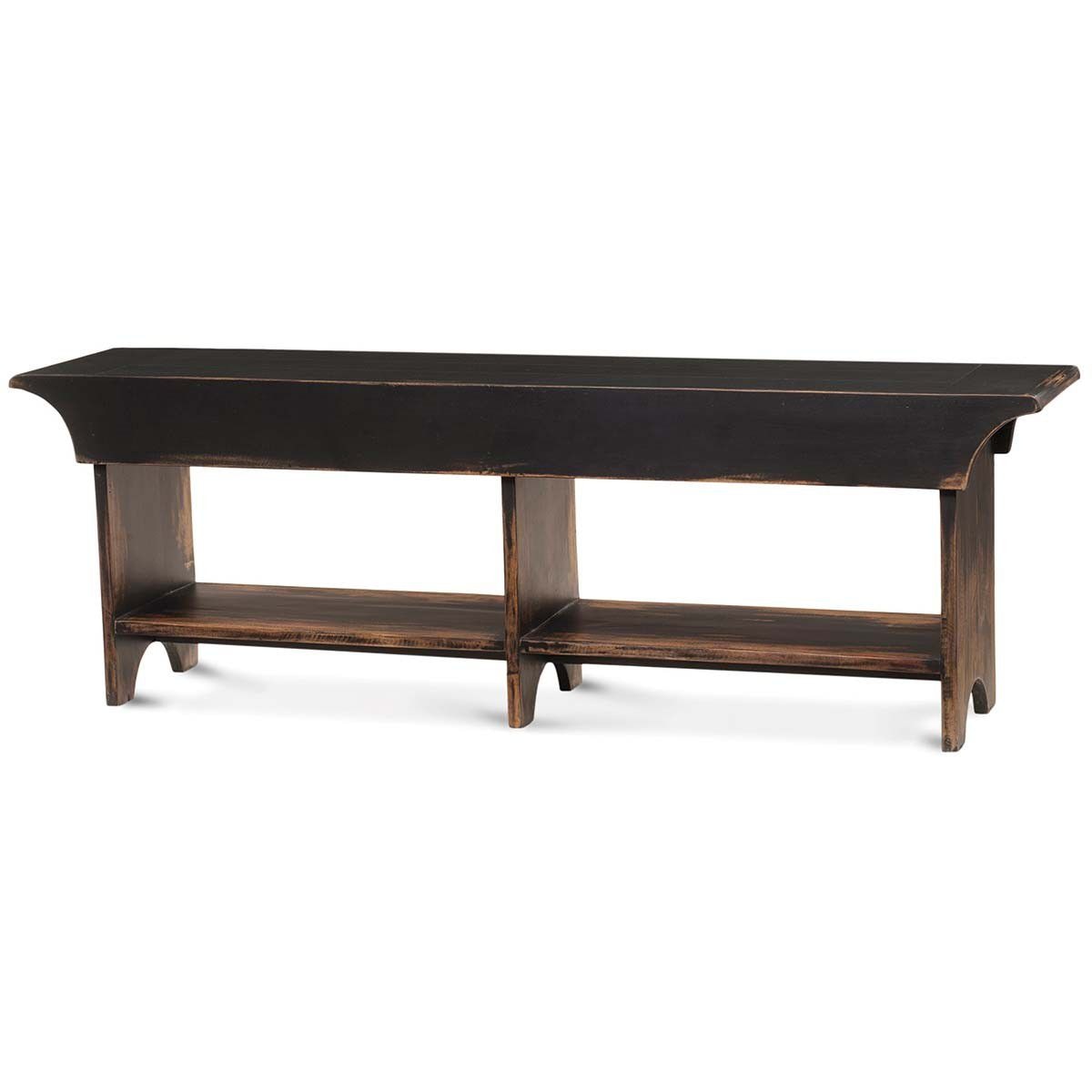 Bramble Dining Room Craftsman S Bench Medium 24399 Carpet World Usa Furniture Gallery Puryear