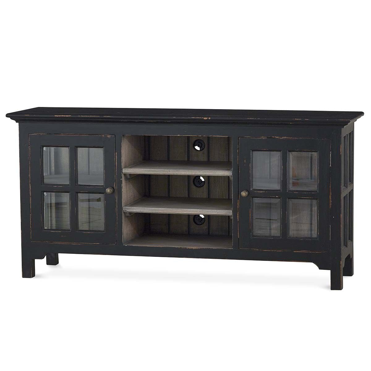 Bramble Home Entertainment Mackenzie Media Cabinet 24509 Pamaro