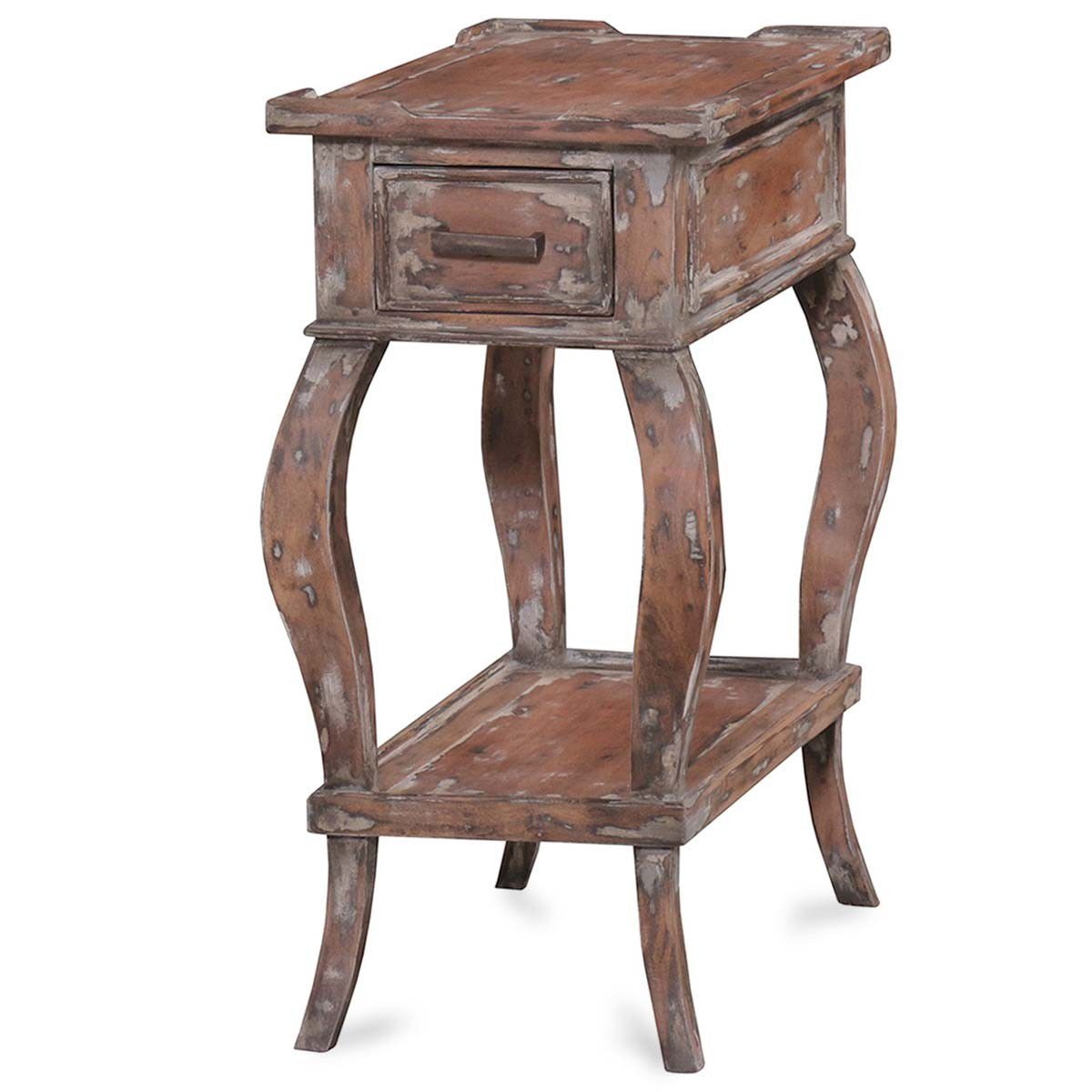 Bramble Creole End Table 25155